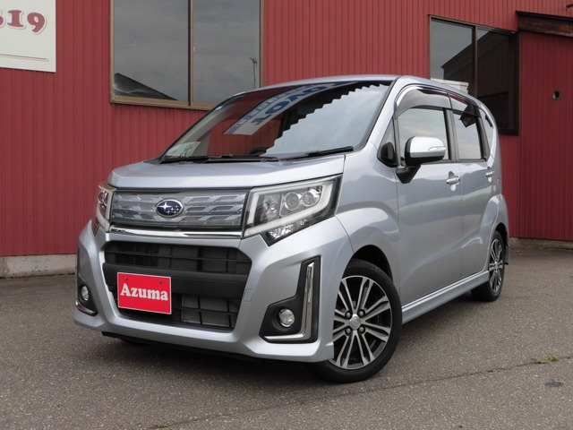 ステラカスタムRS 4WD