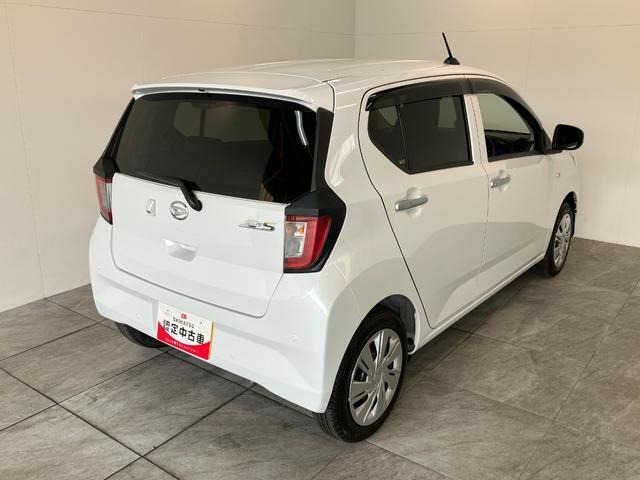 ミライースX SAIII