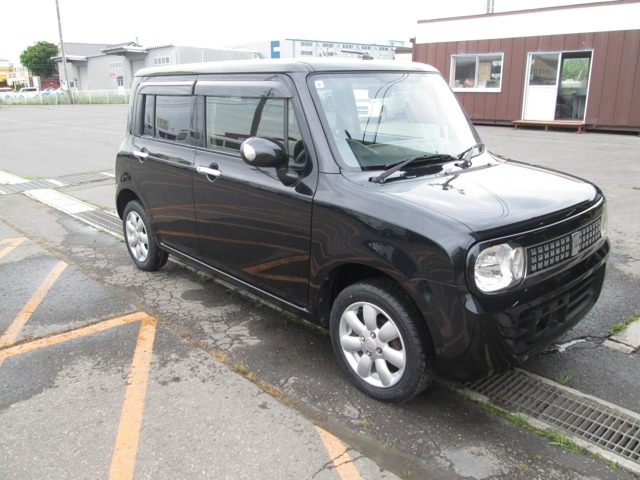 アルトラパンG 4WD