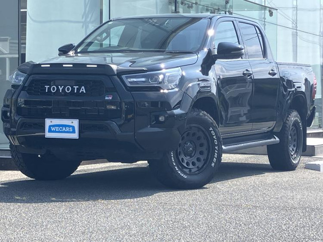ハイラックス2.4 Z GRスポーツ ディーゼル 4WD