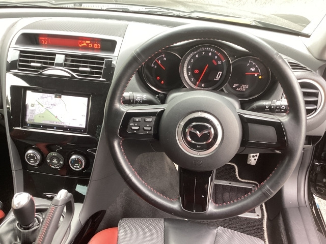 RX-8スピリットR
