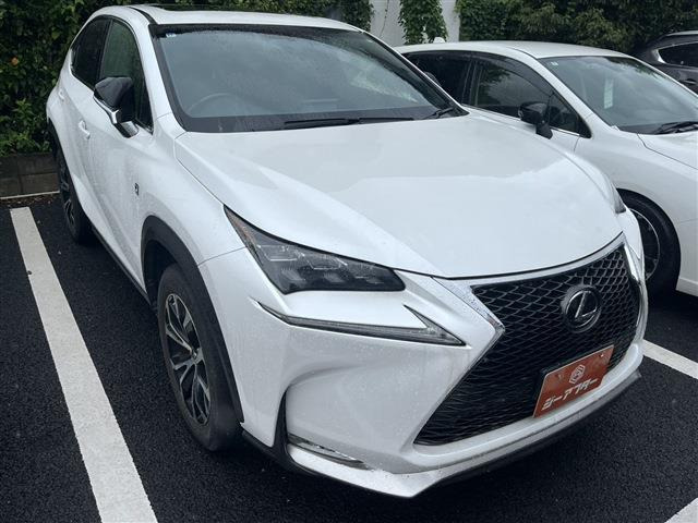 NX200t Fスポーツ