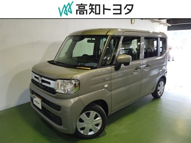 スペーシアハイブリッド(HYBRID)  X