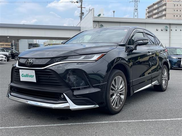 ハリアー2.0 Z レザーパッケージ