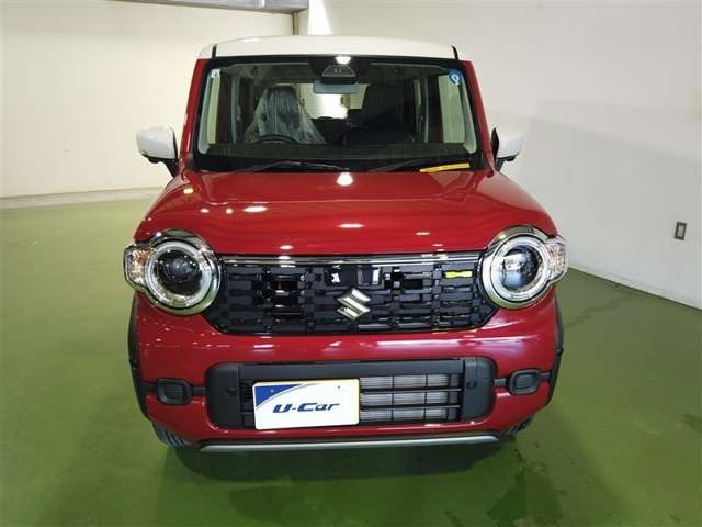 ハスラーハイブリッド(HYBRID) G
