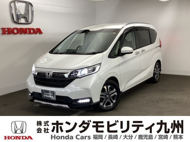 フリード1.5 クロスター ホンダセンシング