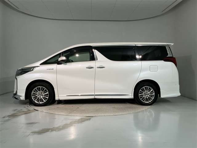 アルファードハイブリッド 2.5 S タイプゴールド E-Four 4WD