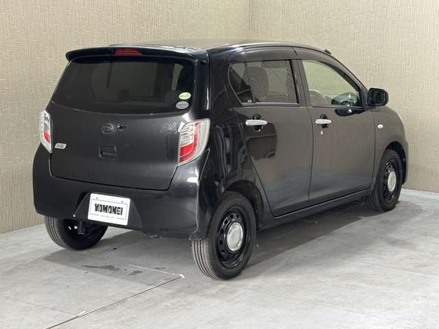 ミライースXf 4WD