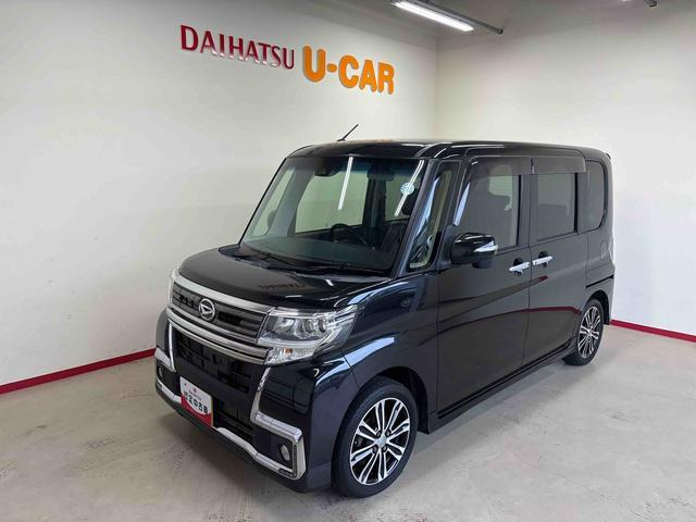 タントカスタムRS トップエディション SAII