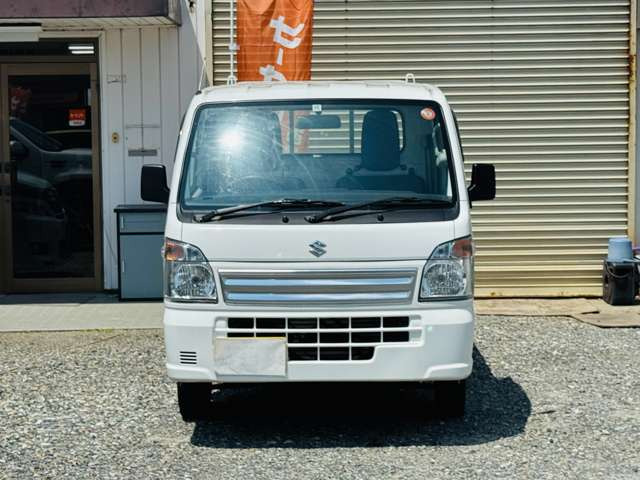 キャリイKC 4WD