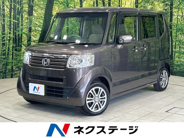 N-BOXG Lパッケージ