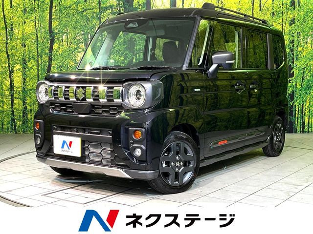スペーシアギアハイブリッド(HYBRID) XZ