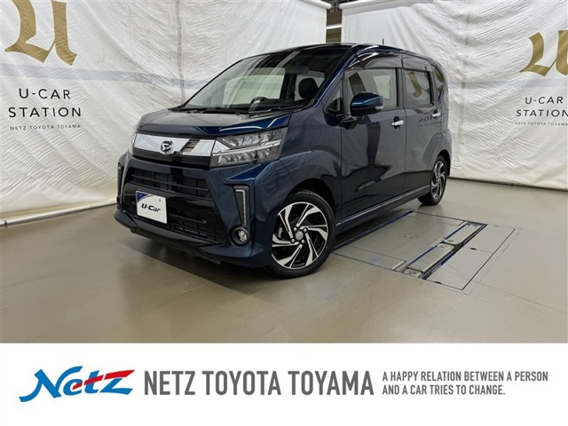 ムーヴカスタムRS ハイパーリミテッド SAIII 4WD