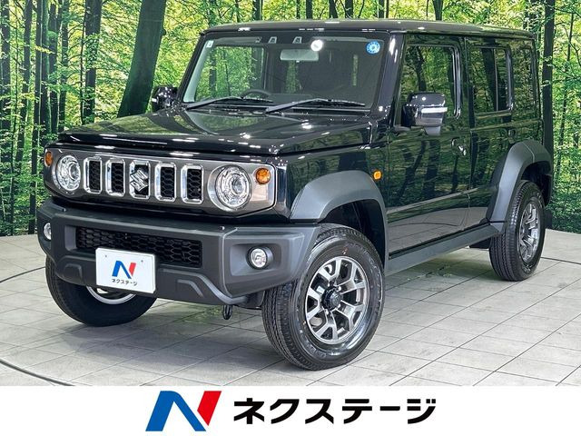 ジムニーノマド1.5 FC 4WD