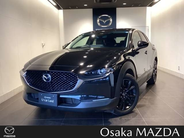 CX-302.0 20S ブラック セレクション