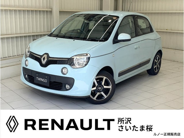 トゥインゴインテンス