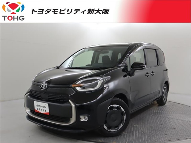 シエンタハイブリッド 1.5 Z