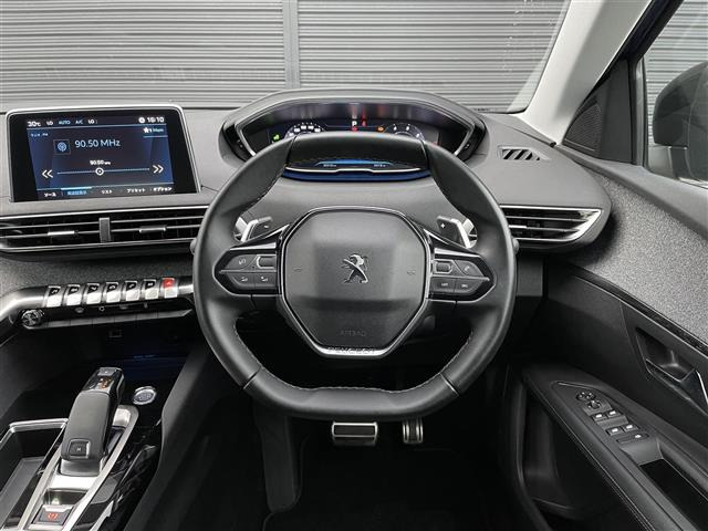 3008ブルーHDi クリーン エディション