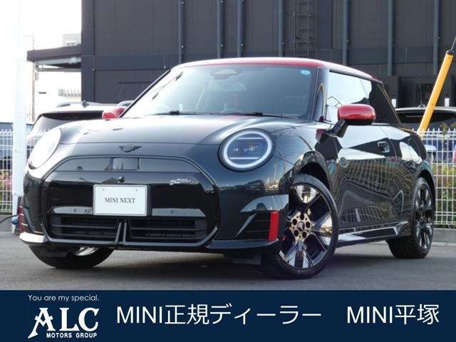 ミニジョン・クーパー・ワークス E
