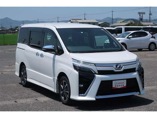 ヴォクシー2.0 ZS 煌II