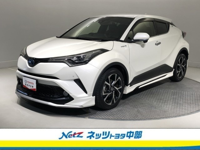 C-HRハイブリッド 1.8 G LED エディション