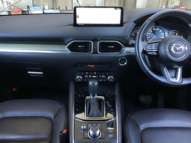 CX-52.2 XD エクスクルーシブ モード