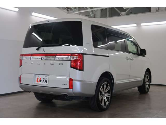 デリカD:52.2 P 4WD