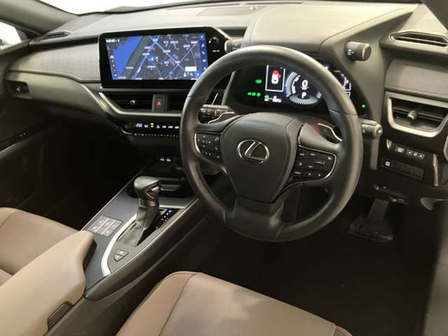 UX250h グレイスフル エクスプローラー