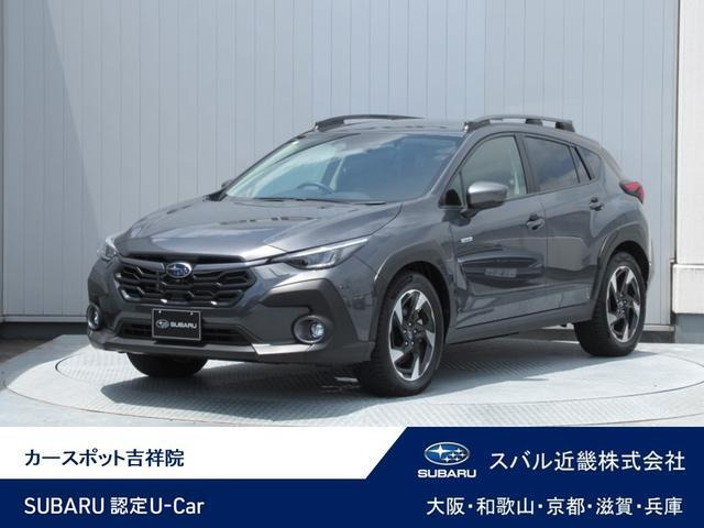 クロストレック2.0 リミテッド 4WD