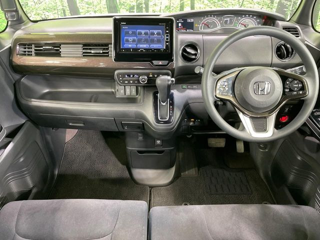 N-BOXカスタムG L ホンダセンシング