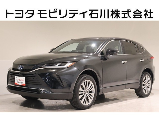 ハリアー