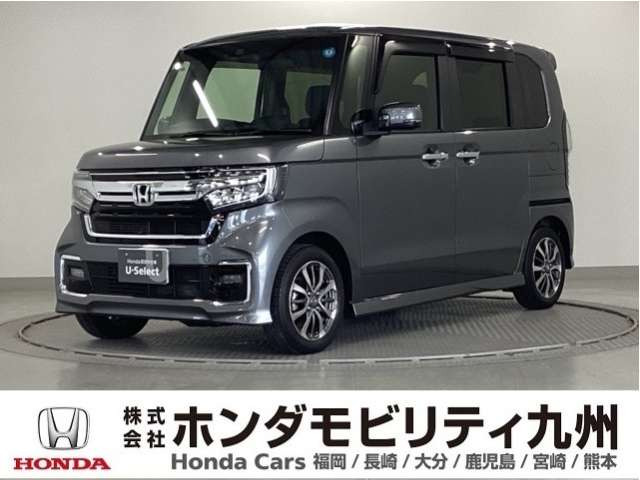 N-BOXカスタムEX
