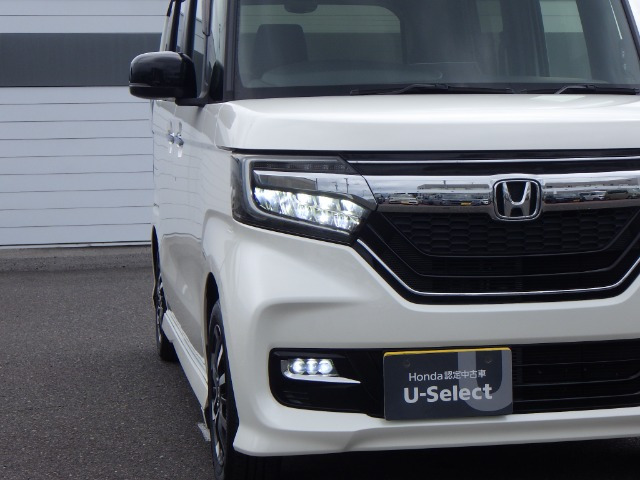 N-BOXカスタムG L ホンダセンシング