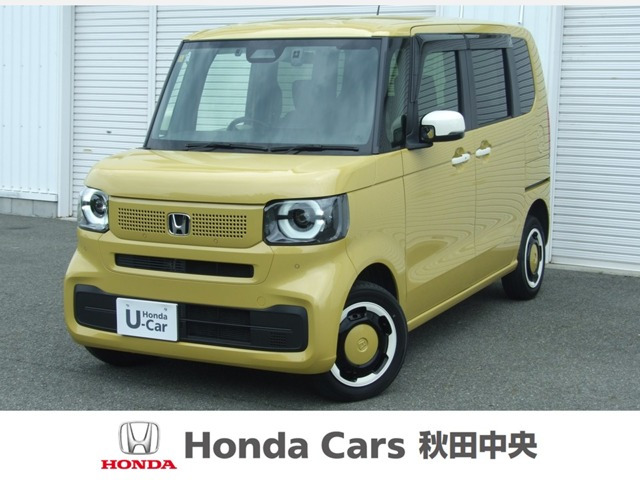 N-BOXファッションスタイル 4WD