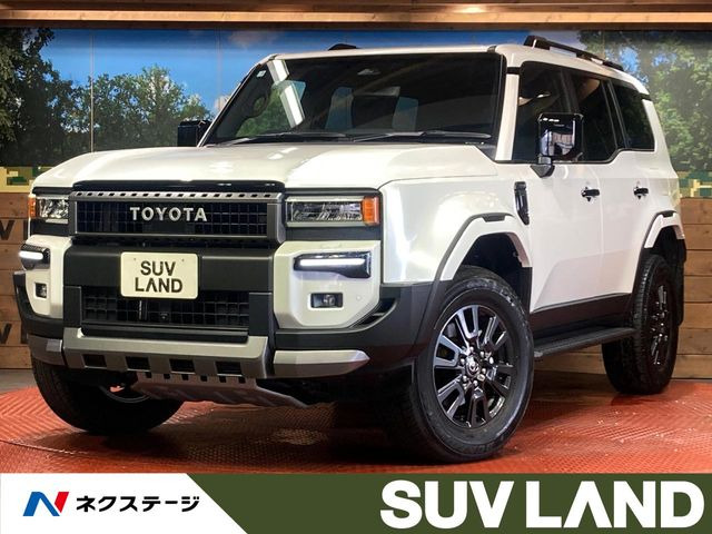 ランドクルーザー2502.7 VX 4WD