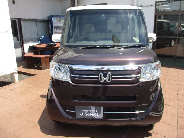 N-BOXG Lパッケージ