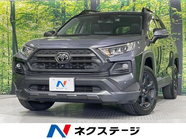 RAV42.0 アドベンチャー オフロードパッケージ 4WD