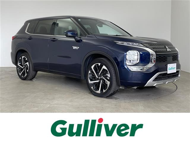 アウトランダーPHEV 2.4 P 4WD