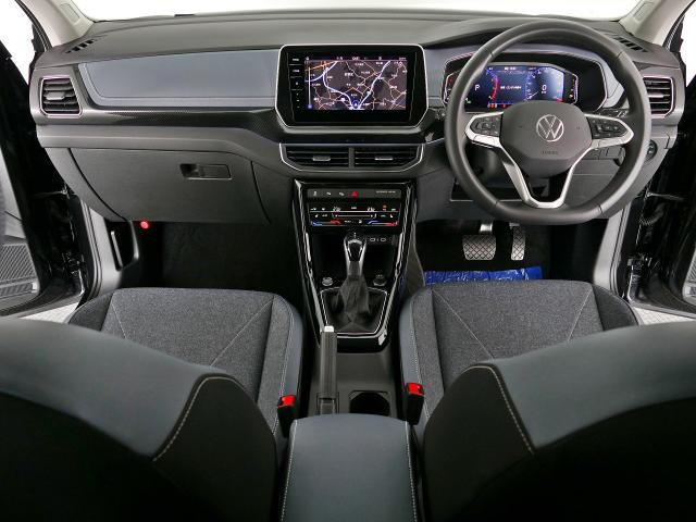 T-CrossTSI スタイル