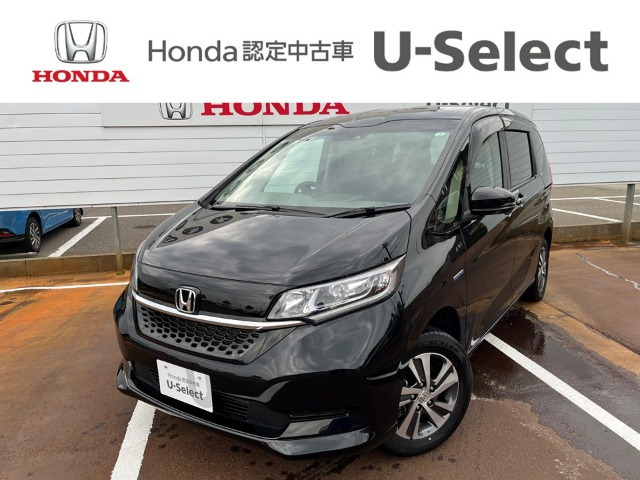 フリード1.5 ハイブリッド G ホンダセンシング 4WD