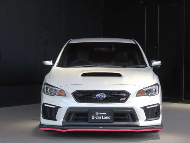 WRXSTI 2.0 タイプS 4WD