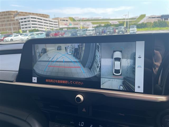 クラウンクロスオーバー2.5 G アドバンスト E-Four 4WD