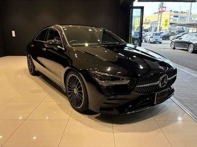 CLAクラスCLA180 アーバン スターズ