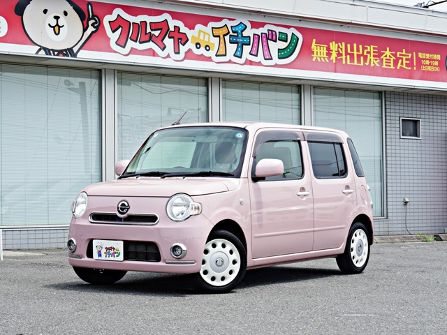 ミラココアX スペシャルコーデ 4WD