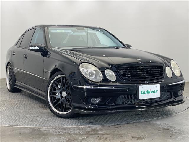 EクラスAMG E55