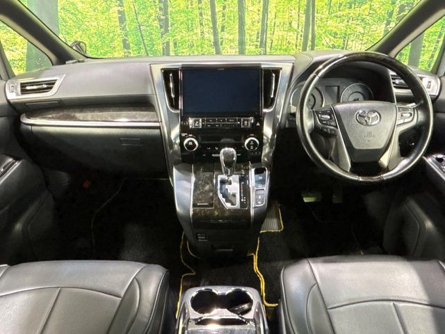 ヴェルファイア2.5 Z Aエディション ゴールデンアイズ