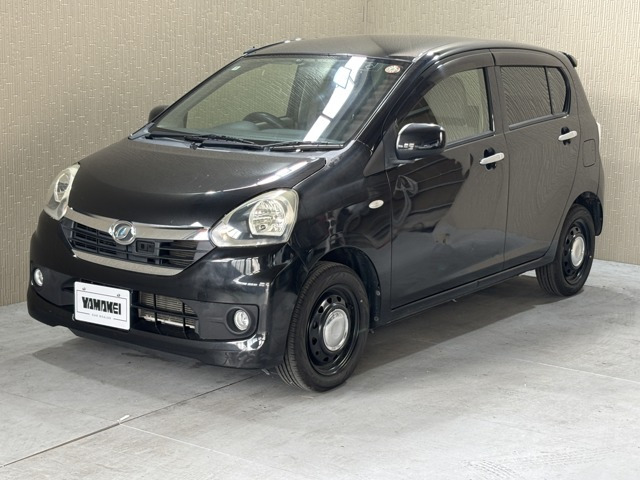 ミライースXf 4WD