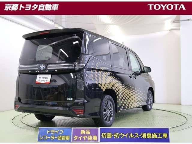ヴォクシー