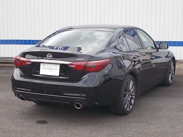 スカイライン3.0 400R