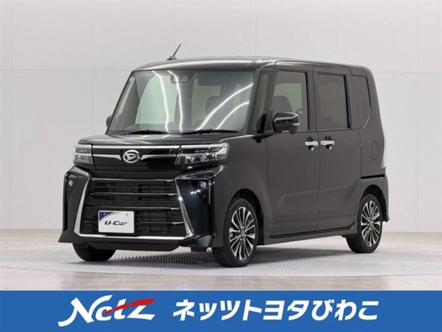 タントカスタムRS